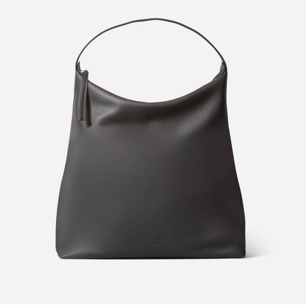 EVERLANE NWOT The Boss Leather Hobo bag